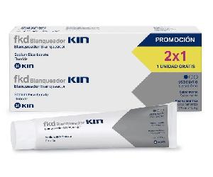 Kin FDK Pasta Dental Blanqueadora 2x125 ml