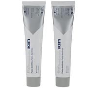 Kin FKD DENTÍFRICO BLANQUEADOR OFERTA DUPLO 2 Ud de 125ml Menta