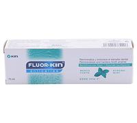 Fluor-Kin anticaries pasta dentífrica menta forte 75ml