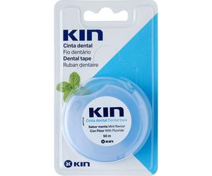 Kin flúor cintal dental menta 50m