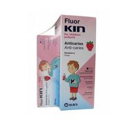 Kin Flúor Infantil 500ml + Pasta 50ml
