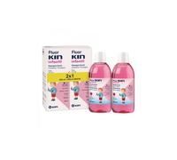 Kin Fluor Infantil Enjuage 500ml 2x1