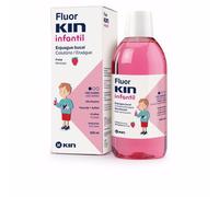 Kin fluor kin infantil colutorio fresa 500 ml