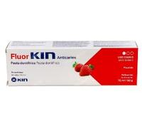KIN Fluor KIN Pasta Dental Anticaries Sabor Fresa 75ml