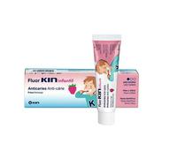 Kin Flúor-Kin Pasta Dental Fresa 50 ml