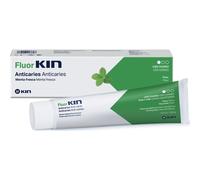 Kin Fluor pasta dentífrica menta 125ml