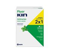 Kin FluorEnjuague Bucal Diario - 1000 ml
