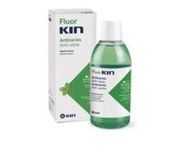 Laboratorios KIN – Enjuague bucal Fluorkin Anticaries – 500 ml