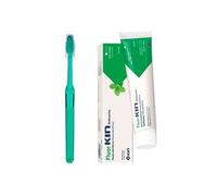 Kin Fluorkin Anticaries Pasta Dentífrica Menta Fresca + Cepillo Dental Medio
