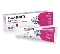 Kin Fluorkin Calcium Pasta Dentífrica Fresa 75 ml