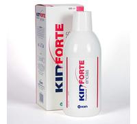 Kin Forte Encias Enjuague 500 Ml - Fortalece y Tonifica las Encías Evitando la Formación de Placa Dental