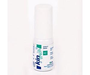 Kin Fresh Desodorante Bucal Spray 15 ml - Mal Aliento y Sequedad Bucal