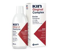 Kin Gingival Enjuague Bucal 500 ml