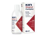 Kin Gingival Enjuague Bucal 500 ml
