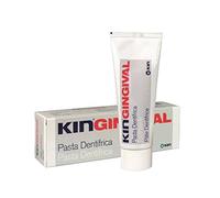 Kin Gingival - Pasta Dental, clorhexidina 0.12%, antiséptico, 75 ml