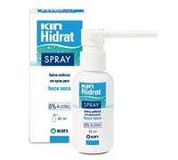 Kin Hidrat Spray Dry Mouth 40ml by KIN