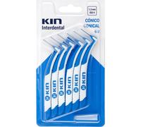 Kin Interdental Cónico 6 uds