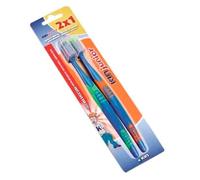 Kin Junior Cepillo Pack 2X1 - Higiene dental suave niños pack económico
