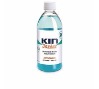Kin Junior Enjuague Bucal Anticaries 500ml