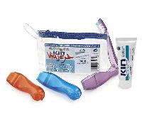 Set Dental de Viaje Kin Kits de cuidado dental