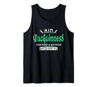 Kin MacGuinness travesuras y Caos Desde la Edad Media Camiseta sin Mangas