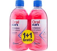 Kin Oralkin Enjuague Bucal 2x500ml