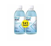 Kin Oralkin Zero Enjuague Bucal Lote 2 Un