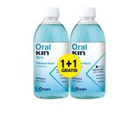 Kin OralZero Enjuague Bucal 2x250 ml