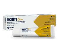 Kin Oro crema fijadora prótesis dentales 75ml
