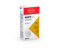 Kin Oro Tabletas Efervescentes Prótesis Dentales 64+32uds