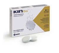 KIN ORO tabletas limpiadoras 30 u