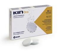 Kin Oro Tabletas Limpiadoras 30 uds