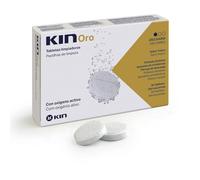KIN ORO TABLETAS LIMPIADORAS | 30 Unidades