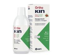 OrthoKin enjuague bucal fresa mentolada 500ml