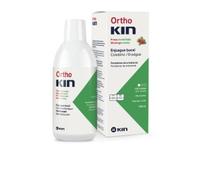 Orthokin Fresa Mentolada Enjuague Bucal 500 ml
