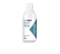Laboratorios KIN Enjuague bucal ORTHOKIN menta 500 ml