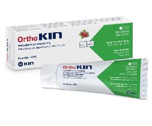Kin OrthoKin Pasta Dentífrica Fresa Mentolada 75 ml