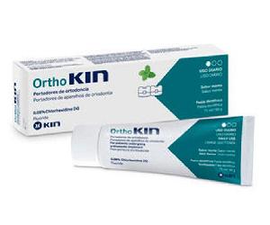 Kin OrthoKin Pasta Dentífrica Menta 75 ml