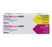 Kin Pack Cariax Gingival Pasta 2x12 + 5ml
