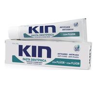 Kin pasta dental con flúor y aloe vera 125ml