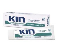 Kin pasta dental con flúor y aloe vera 50ml