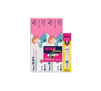 Kin Pasta Infantil 2x50ml + Reloj de Arena