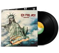 Kin Ping Meh - Concrete (2 LP) [Vinilo]