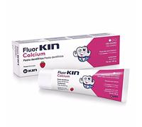 Fluor-Kin calcio pasta dental 75ml