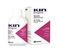Kin cariax gingival enjuague bucal 250ml