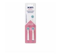 Kin Sensitive Cabezal Cepillo Eléctrico Universal 2 Un