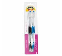 Kin Suave Cepillo Pack 2X1