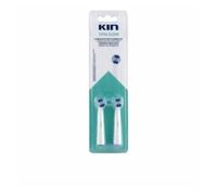 Kin Total Clean Universal Electric Brush Head 2 Units