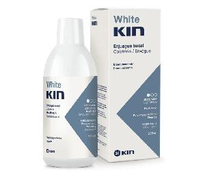 Kin White Enjuague Bucal 500 ml