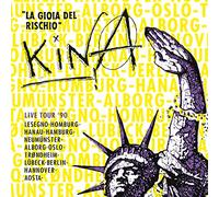 Kina - La Gioia Del Rischio [VINYL] [Vinilo]